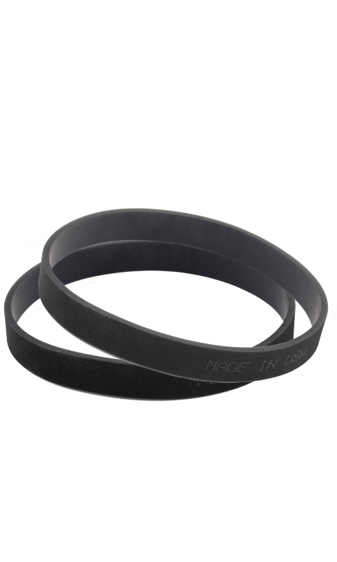2-Pack Ufixt Vacuum Cleaner Belts – Fits Argos, Dirt Devil, Hoover, Tesco, Vax & More
