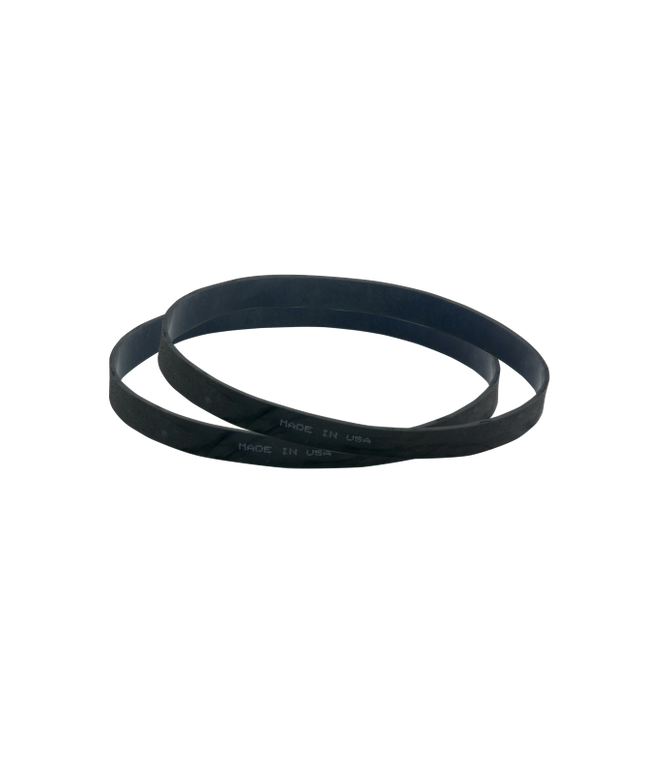 Riccar Full-Sized Upright Vacuum Cleaner Belts (2 Pack)