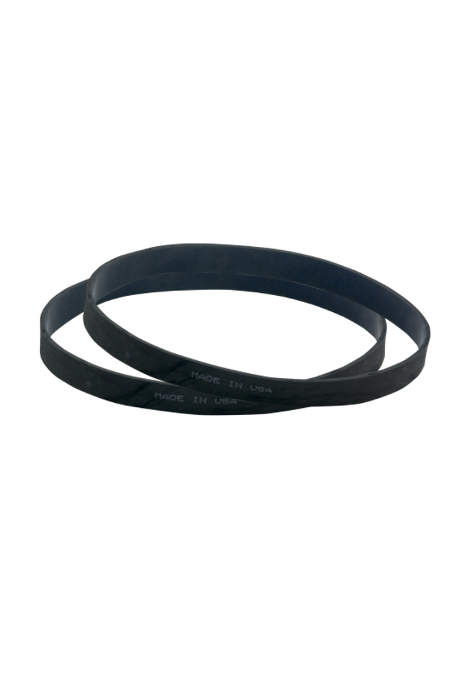 Riccar Full-Sized Upright Vacuum Cleaner Belts (2 Pack)