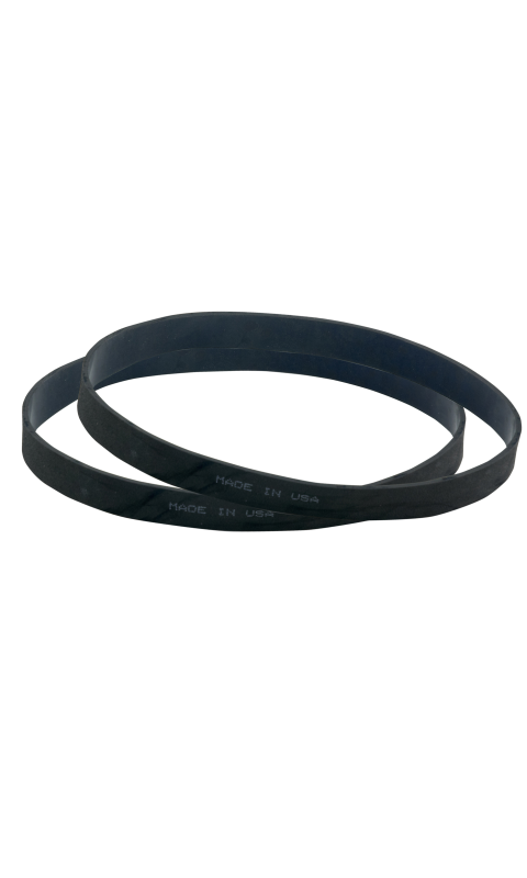 Riccar Full-Sized Upright Vacuum Cleaner Belts (2 Pack)