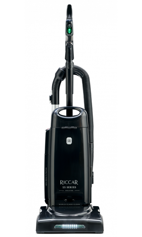 Riccar R25 Deluxe Cleaner Air Vacuum Cleaner