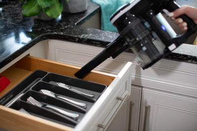 Simplicity S65 Standard Cordless Vacuum Cleaner