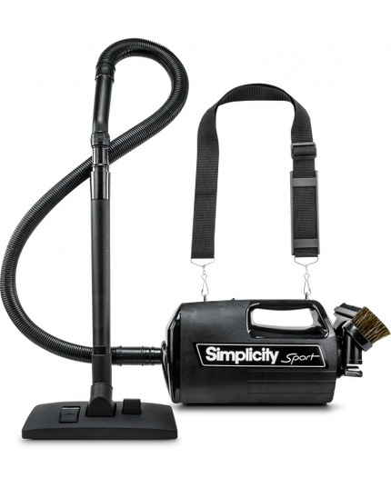 Simplicity S100 Sport Portable Vacuum Cleaner