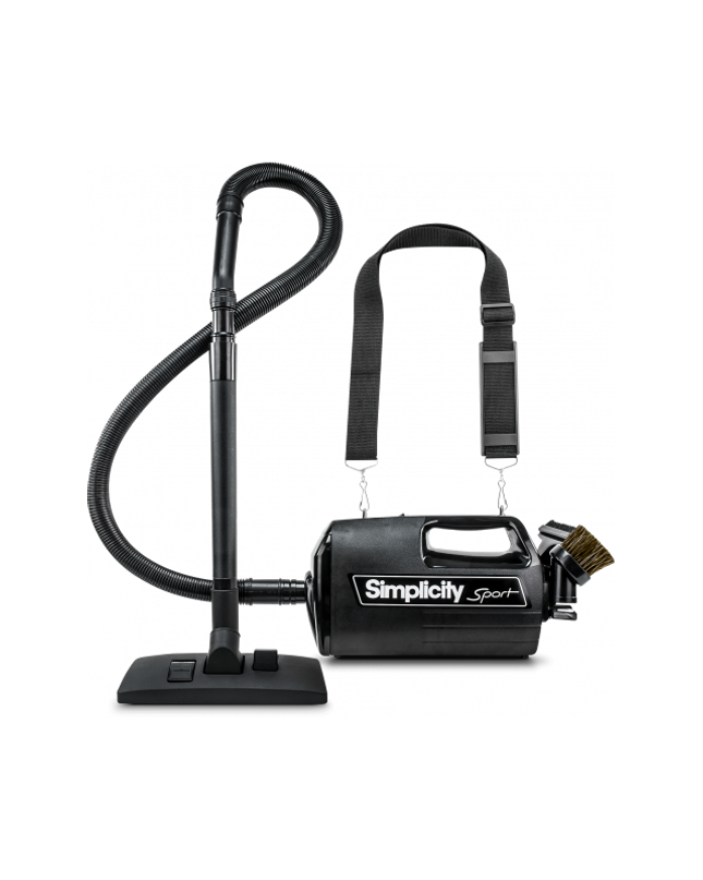 Simplicity S100 Sport Portable Vacuum Cleaner