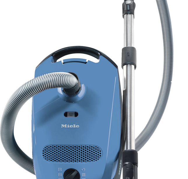 Miele Classic C1 Turbo Team Vacuum Cleaner