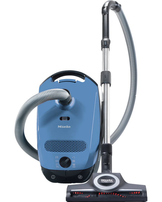 Miele Classic C1 Turbo Team Vacuum Cleaner