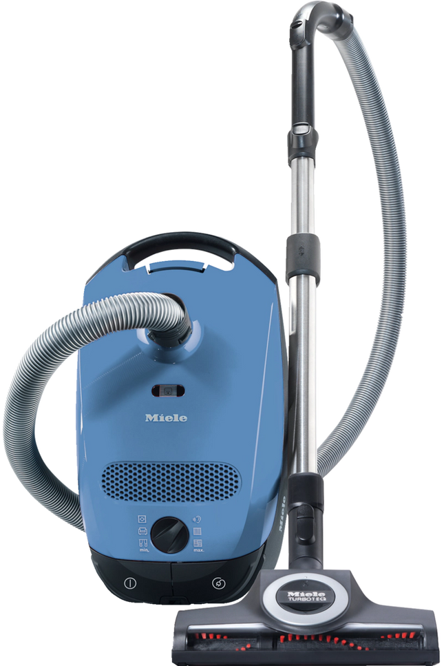 Miele Classic C1 Turbo Team Vacuum Cleaner