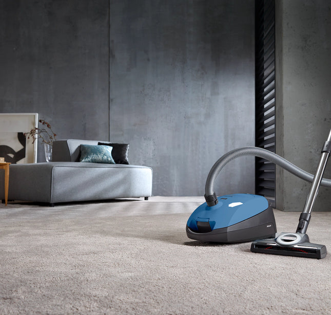 Miele Classic C1 Turbo Team Vacuum Cleaner