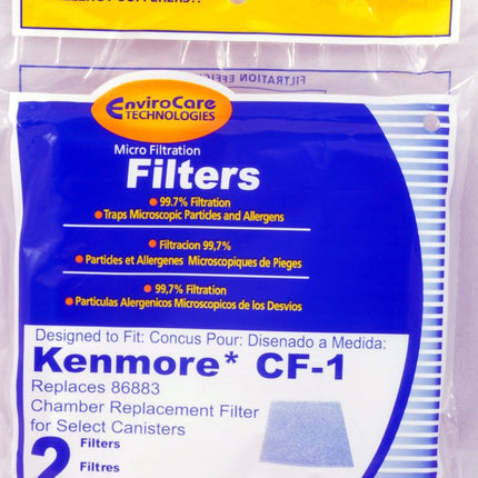 Collection image for: Vacuum Cleaner Filters