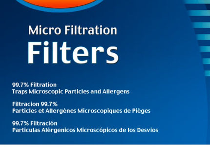 Kenmore CF-2 Foam Filter - 2 pack
