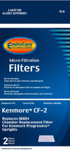 Kenmore CF-2 Foam Filter - 2 pack