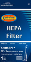 Kenmore EF-1 Vacuum Cleaner Filter