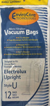 Electrolux Style U Vacuum Bags - 12 pack