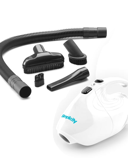 Simplicity Flash Handheld Vacuum Cleaner