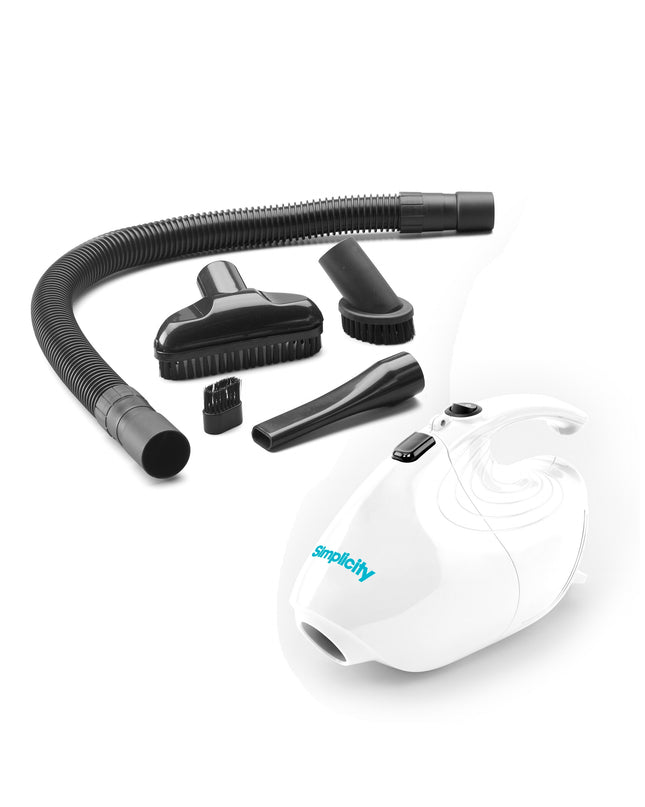 Simplicity Flash Handheld Vacuum Cleaner