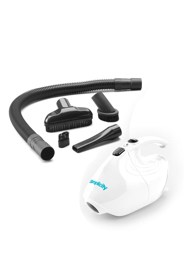 Simplicity Flash Handheld Vacuum Cleaner