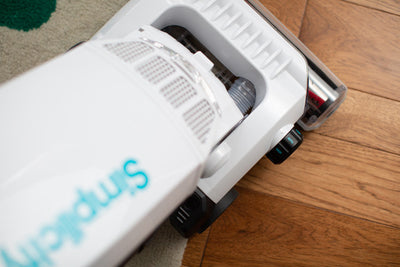 Simplicity S20EZM Vacuum Cleaner