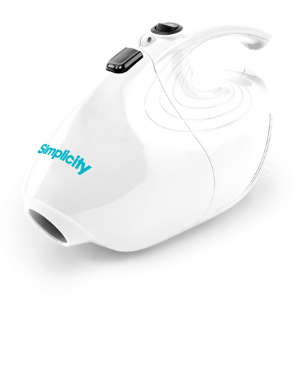 Simplicity Flash Handheld Vacuum Cleaner