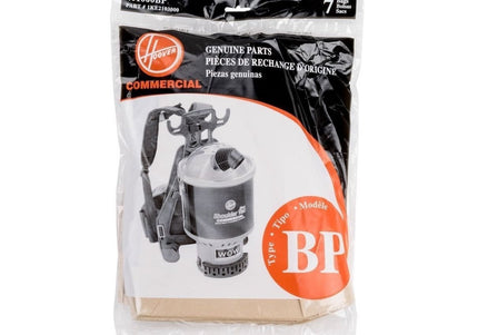 Hoover Type BP Vacuum Bags (7 pack)