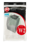 Hoover Type W2 HEPA Bag (2 pack) Part # 401080W2