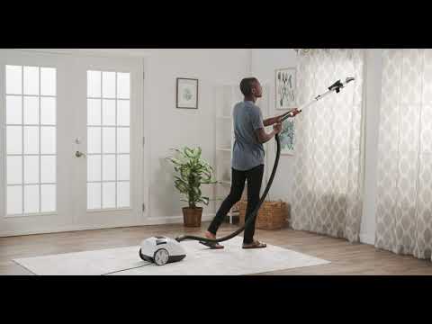 Simplicity Jill canister style Vacuum Cleaner