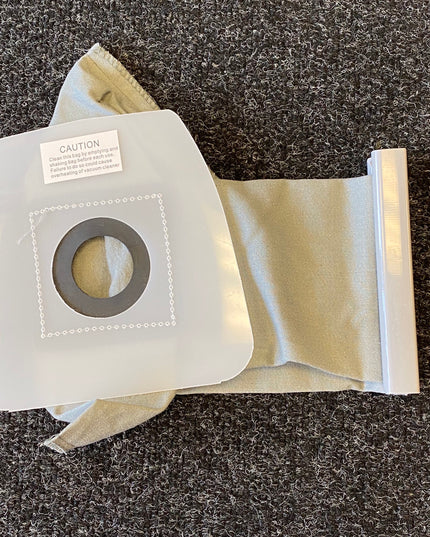 Sanitaire Shake-out Vacuum Bags for models that take type MM