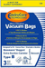 Kenmore type B 85003 Premium Micro-Filtration Vacuum Bags (3 pack) Part # 226