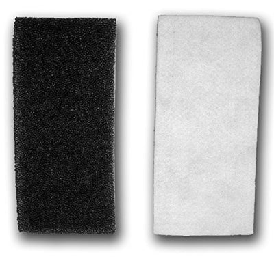 Kenmore CF-2 Foam Filter - 2 pack