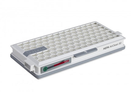Miele HEPA AirClean 50 (HA 50) HEPA Filter- for S4000, S5000, S6000, S8000, C2 and C3 canisters