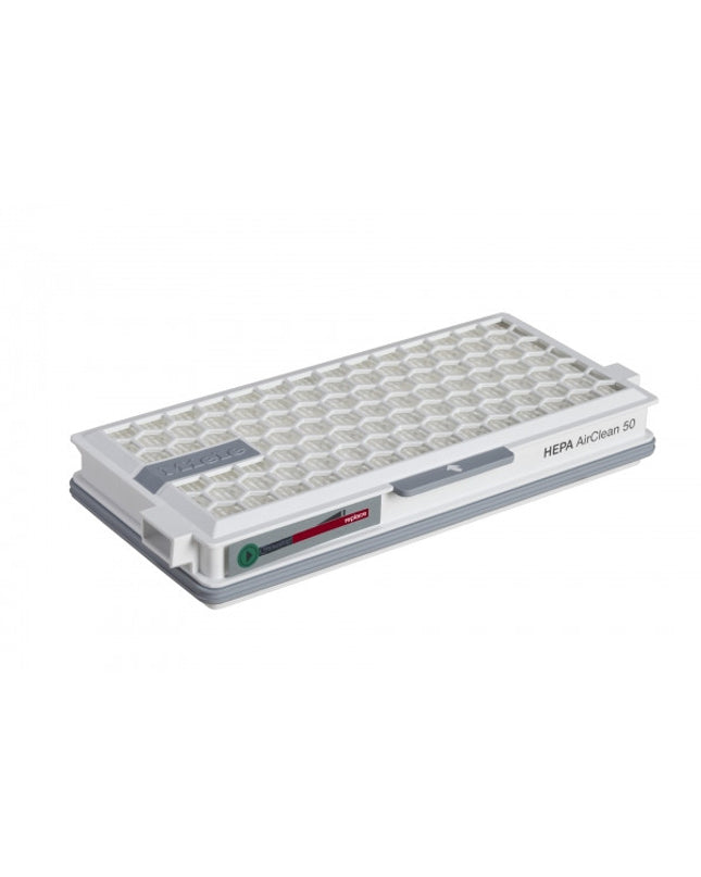 Miele HEPA AirClean 50 (HA 50) HEPA Filter- for S4000, S5000, S6000, S8000, C2 and C3 canisters