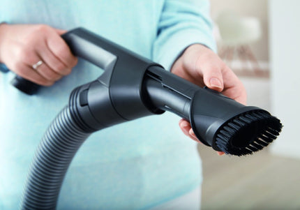 Miele Blizzard CX1 Turbo Team Bagless Vacuum Cleaner