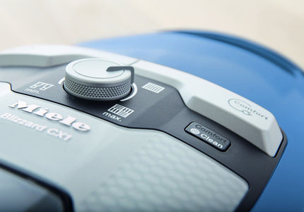 Miele Blizzard CX1 Turbo Team Bagless Vacuum Cleaner