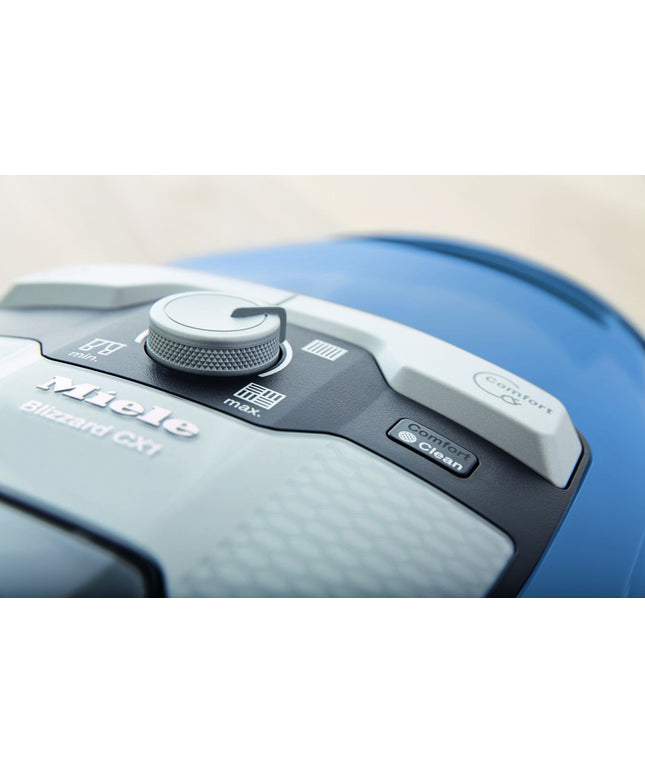Miele Blizzard CX1 Turbo Team Bagless Vacuum Cleaner