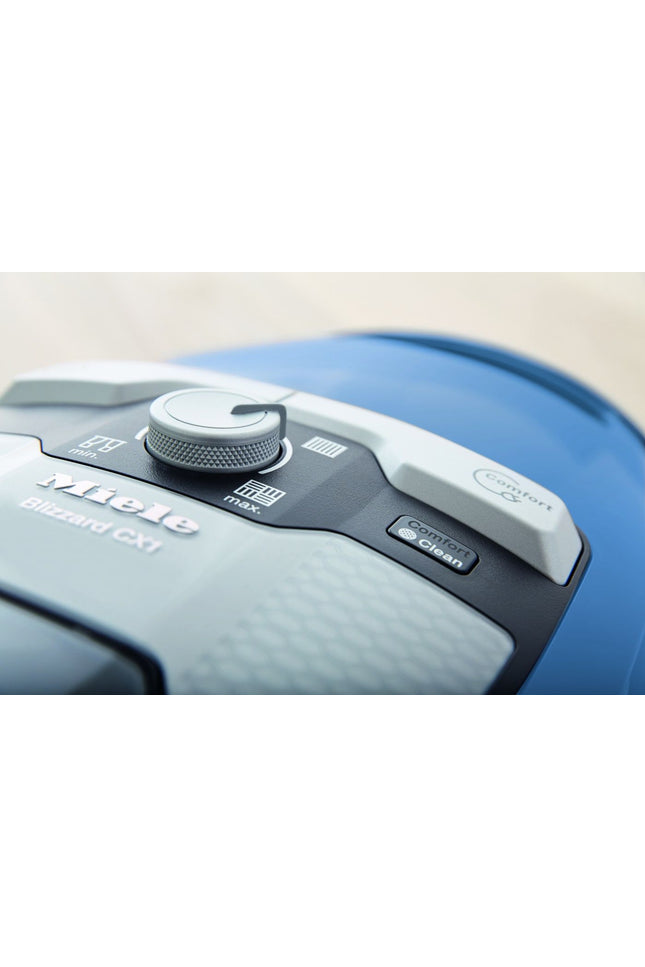 Miele Blizzard CX1 Turbo Team Bagless Vacuum Cleaner