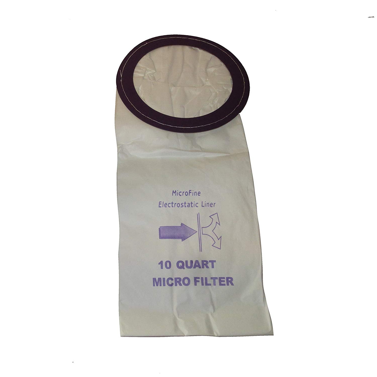 SUPER COACH PRO 10 FILTER BAGS - Janitors World