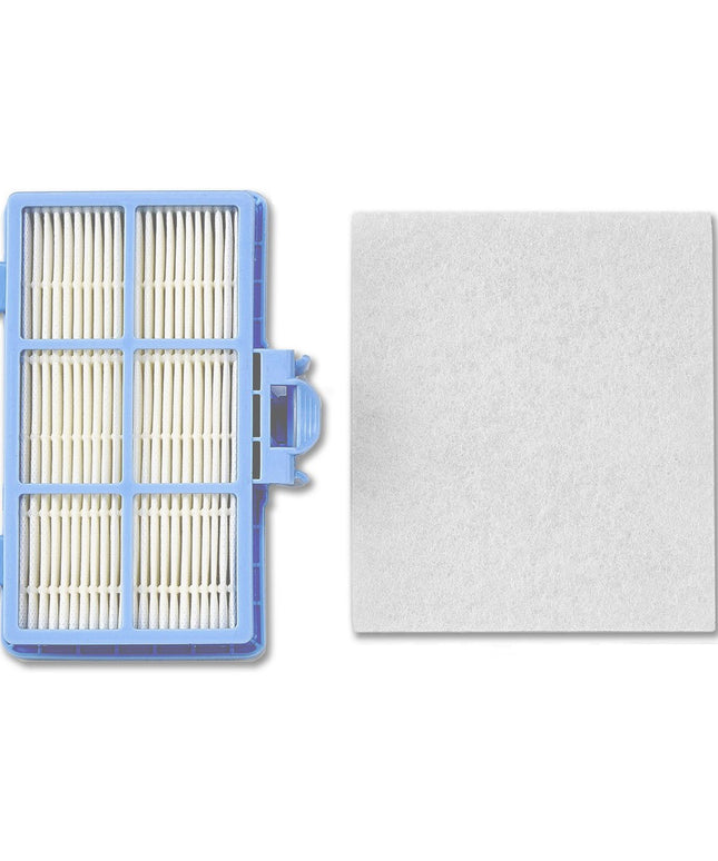 Riccar Prima Canister HEPA Media Filter Set Part # RF19