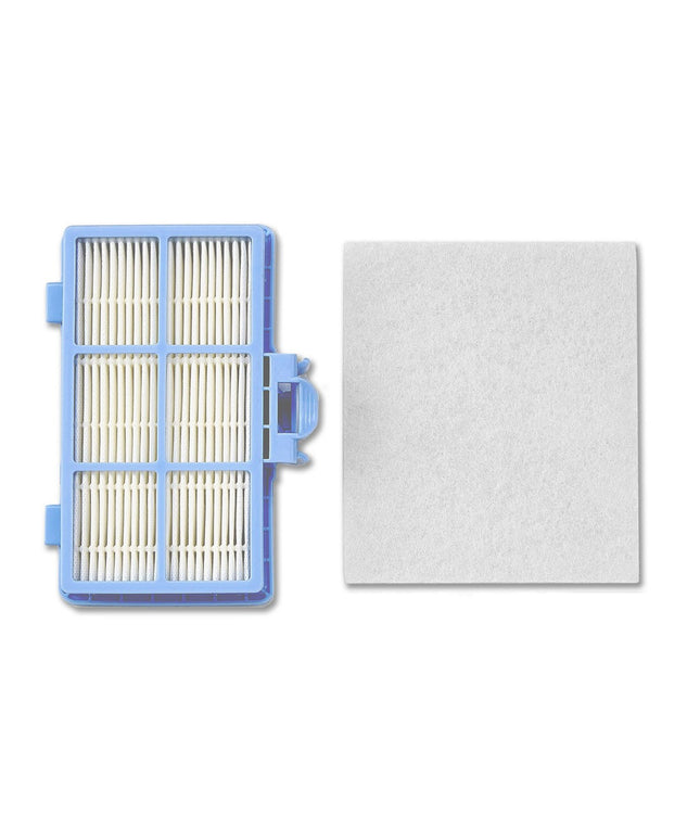 Riccar Prima Canister HEPA Media Filter Set Part # RF19