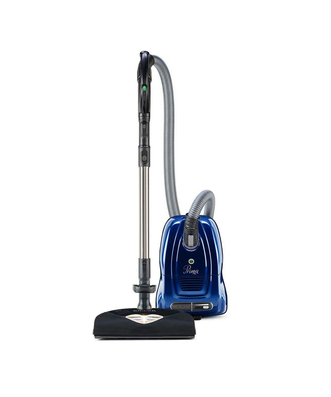 Riccar Prima Power Team Vacuum Cleaner with Full Size Nozzle