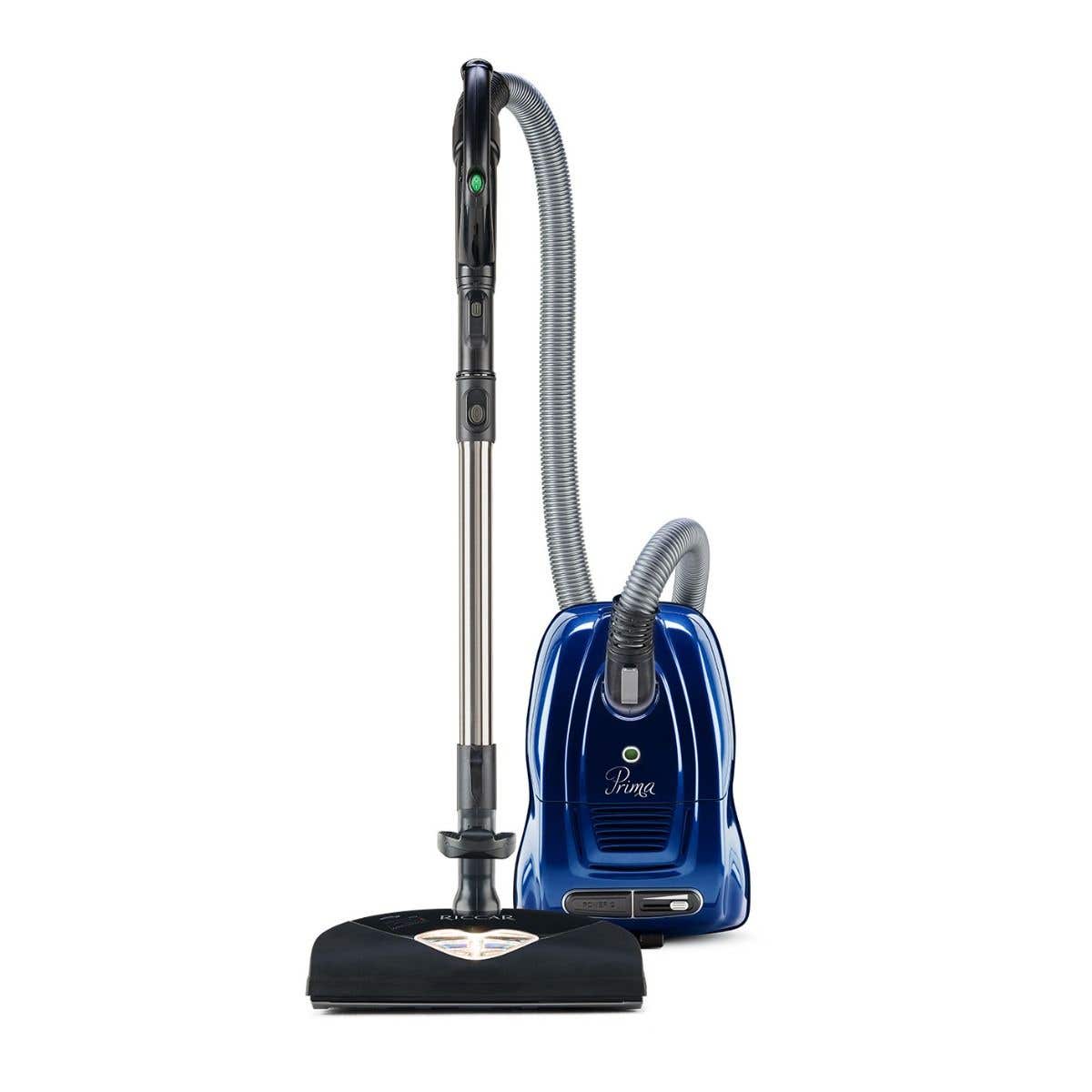 Riccar Prima Power Team Vacuum Cleaner with Full Size Nozzle