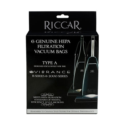 Collection image for: Riccar Vacuum Cleaner Bags