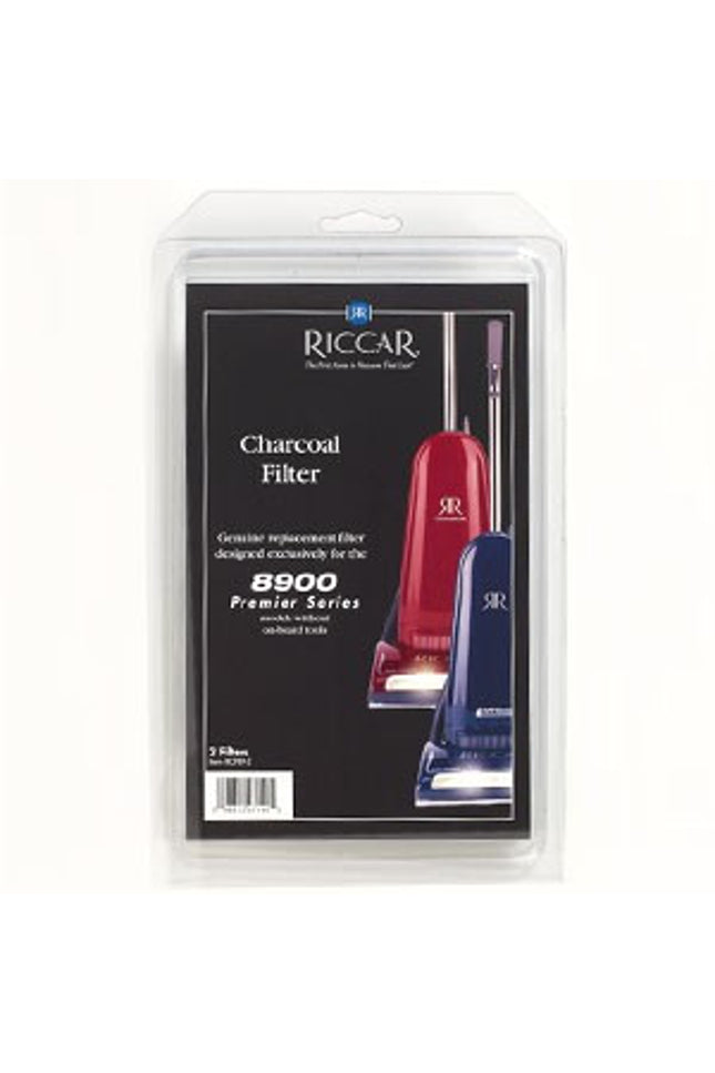 Riccar Charcoal Filters for 8900 Series (with tools) (2 Pack) Part # RCFT89-2