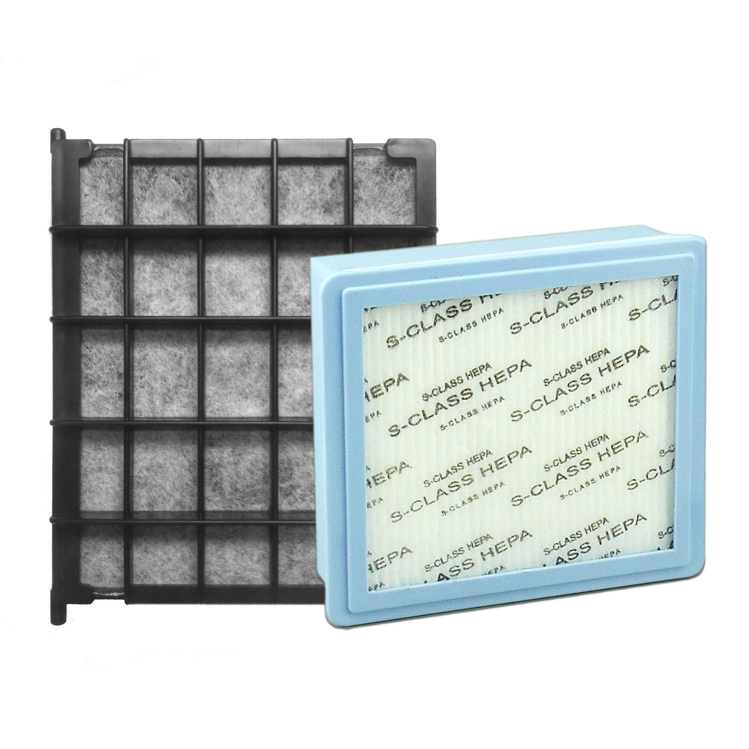 Riccar Radiance HEPA Media & Granulated Charcoal Filter - Thumbnail 4