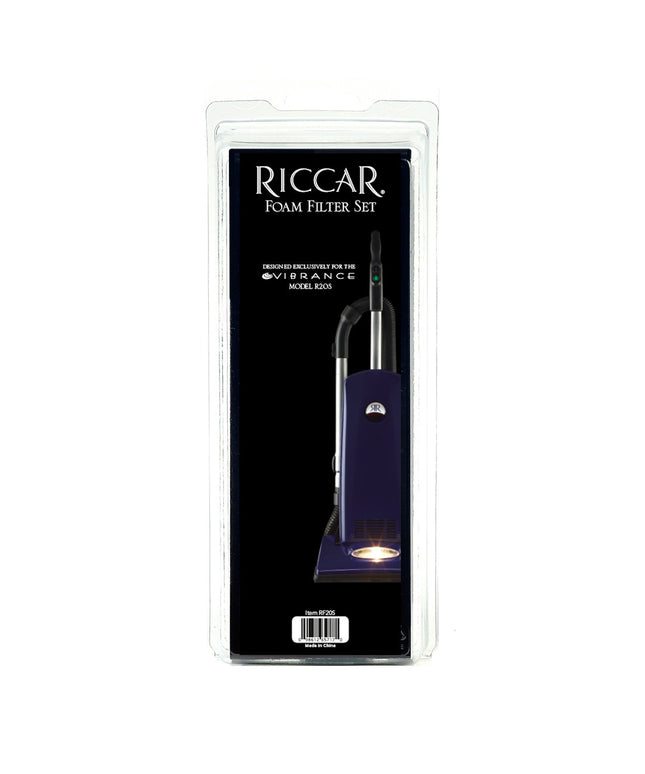 Riccar Vibrance Standard R20S Filter Set # RF20S