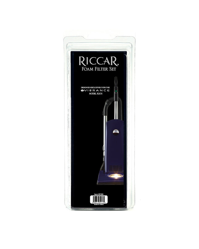Riccar Vibrance Standard R20S Filter Set # RF20S