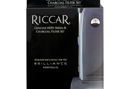 Riccar Brilliance Deluxe R30D HEPA Vacuum Filters