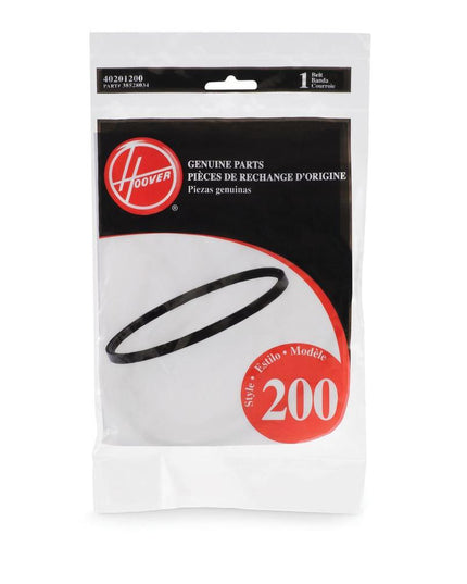 Hoover style 200 WindTunnel V Belt Part # 40201200