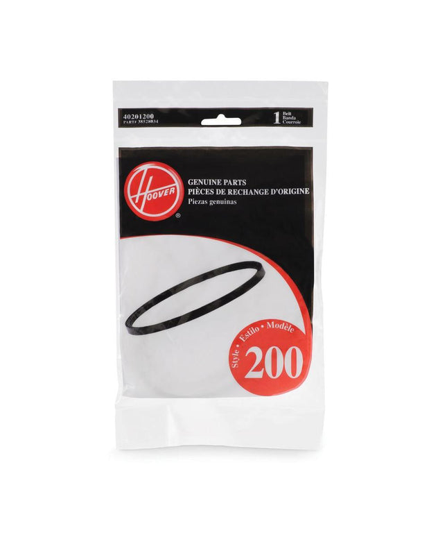 Hoover style 200 WindTunnel V Belt Part # 40201200