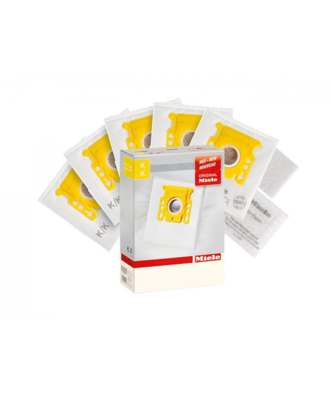 Miele Type K AirClean Vacuum Cleaner Bags