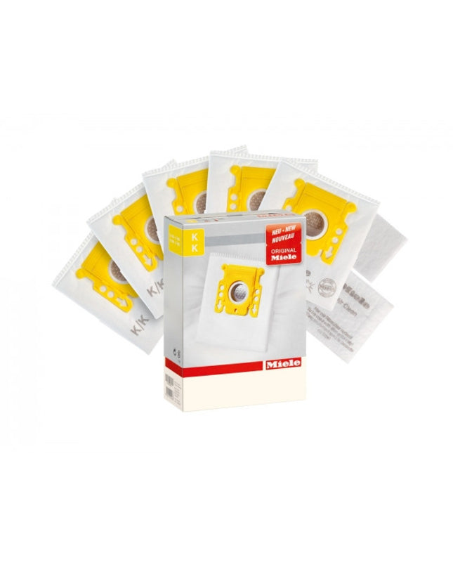 Miele Type K AirClean Vacuum Cleaner Bags