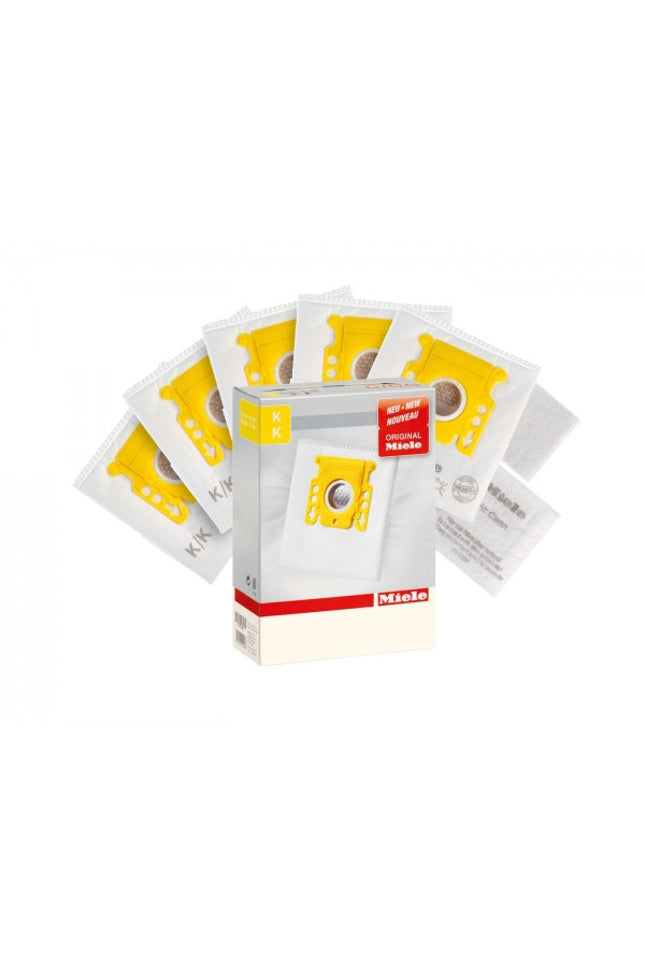 Miele Type K AirClean Vacuum Cleaner Bags